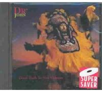 Goin' Back to New Orleans by Dr John [CD] NEUF