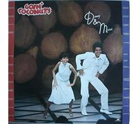 Goin' Coconuts - Donny & Marie Osmond LP