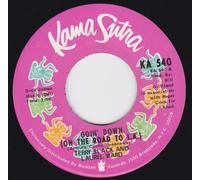 Goin' Down (On The Road To L. A.) [Vinyl Single 7'']