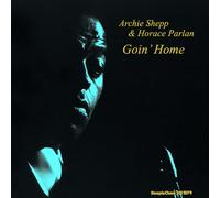 Archie Shepp & Horace Parlan – Goin' Home – Vinyle 12" 180 g