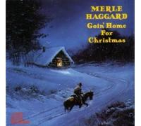 Goin Home for Christmas Haggard,Merl