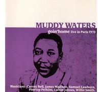 Goin' Home Live in Paris 1970