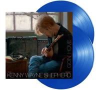 Goin' Home – Vinyle bleu transparent – tonpool Medien