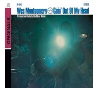 Goin' Out Of My Head by Wes Montgomery (2007-09-18)