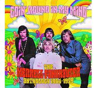Merrell Fankhauser – Goin' Round in My Mind : Anthologie 1964/1979 – Clamshell Box Set