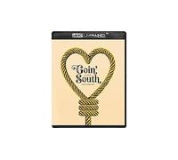 Goin' South Blu-ray 4K Ultra HD