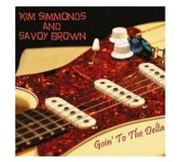 Goin to the delta - Digipack