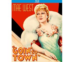 Goin' to Town [Blu-Ray]