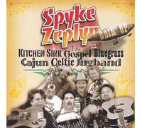 Goin' Up: The Kitchen Sink Gospel Bluegrass Cajun Celtic Jugband