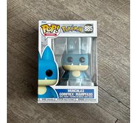 GOINFREX / MUNCHLAX / MAMFAXO - Funko Pop Games #885 - Figurine Pokémon
