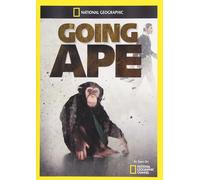 National Geographic: Going Ape (On Demand Dvd-R)