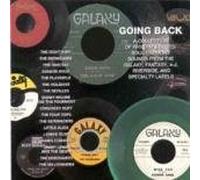 Going Back: A Collection of Rhythm & Blues / Soul Harmony Sounds From the Galaxy, Fantasy, 4-J, Riverside, and Specialty Labels