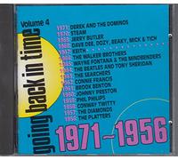GOING BACK IN TIME 4 / 1971 - 1956