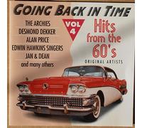 Going Back in Time-Hits from The 60's-Vol. 4 [Import]