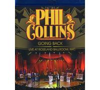 Going Back: Live at Roseland Ballroom, NYC [Blu-Ray]