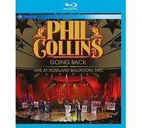 Going Back Live At Roseland Ballroom, NYC Blu-ray