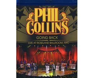 Going Back: Live at Roseland Ballroom, NYC [Blu-Ray]