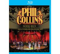 Going back - Live at the Roseland Ballroom, NYC https://www.fnac.com/a3095280/Going-back-Live-at-the-Roseland-Ballroom-NYC-Phil-Collins-Blu-ray?oref=0288903b-f216-570d-fcb8-95dd4d0c084c