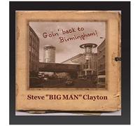 Steve Clayton "Big Man" – Going Back to Birmingham – in-akustik