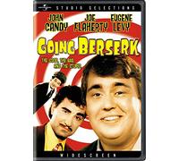 Going Berserk – DVD – Dolby – Grand écran – Universal Pictures