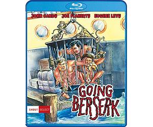 Going Berserk