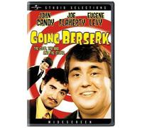 Going Berserk – DVD – Dolby – Grand écran – Universal Pictures