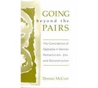 Going Beyond the Pairs Dennis McCort (Auteur)