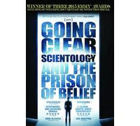 Going Clear: Scientology and The Prison of Belief
