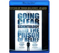 Going Clear: Scientology and The Prison of Belief [Blu-Ray]