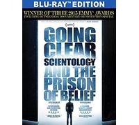 Going Clear: Scientology And The Prison Of Belief - The Hbo Special [Blu-Ray]