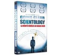 Going Clear Scientology DVD E