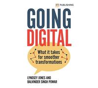 Going Digital: What It Takes For Smoother Transformations
