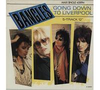 Going down to Liverpool (1984, UK) / Vinyl single [Vinyl-Single 7'']