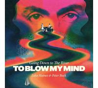 Going Down to the River... To Blow My Mind by Luke Haines and Peter Buck [CD]