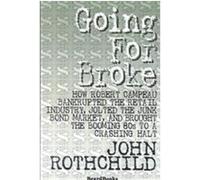 Going for Broke John Rothchild (Auteur)