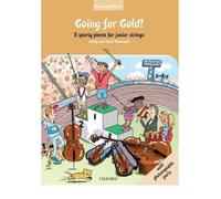 [(Going for Gold!: Full Score, Piano and String Parts: Full Score, Piano and String Parts)] [Author: Kathy Blackwell] published on (April, 2012)