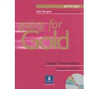 Going For Gold Upper-Intermediate Language Maximiser With Key & Cd Pack