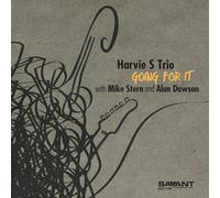 Harvie S Trio – Going for It – CD – Zyx Music