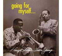 Lester Young & Harry 'Sweets' Edison – Going for Myself – CD – avec pistes bonus