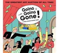 Going, Going, Gone! A High-Stakes Board Game/Anglais