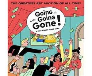 Going Going Gone by Simon Landrein Unknown (Auteur)