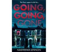 Going Going Gone - Nasheema Lennon - HarperCollins Publishers - Livre en Anglais - Paperback Nasheema LennonNasheema Lennon (Auteur)
