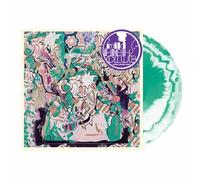Going Going Gone - Vinyle Starburst Vert & Blanc