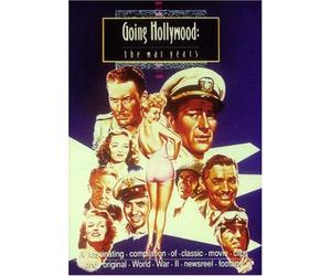 Going Hollywood: The War Years [Import USA Zone 1]