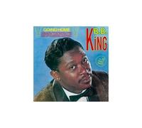 B.B. King – Going Home – CD – Inclus livret 16 pages et 10 titres bonus