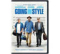 Going in Style – Braquage à l'ancienne – Warner Bros.