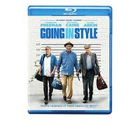 Going in Style (2016) (BD) [Blu-ray]