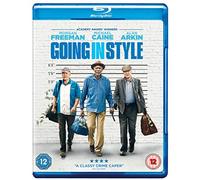 Going in Style - Blu-ray - G3z