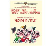 Going In Style [Digital Video Disc] Ntsc Format