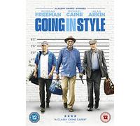Going In Style – DVD – 2017